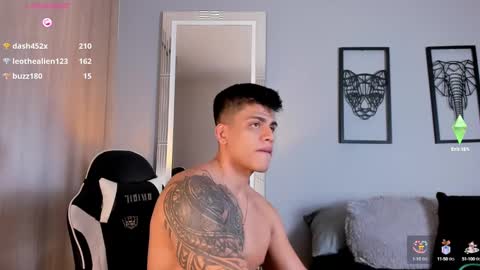 David online show from 01-10-25, 03:18