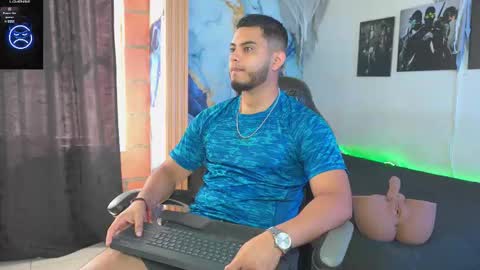 Tyler online show from 11-19-25, 01:44