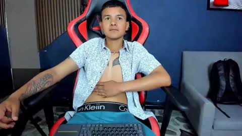 Snapshot of tylergandi chatting on 02-25-26, 11:14 Tyler online show from 02-25-26, 11:14