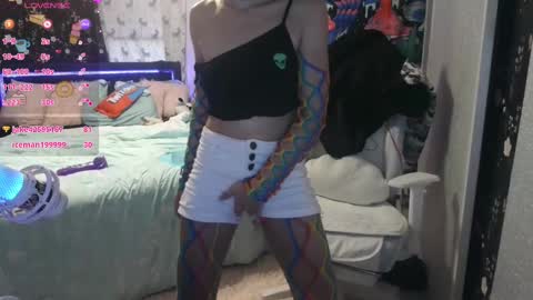 Snapshot of tyra_liana chatting on 03-07-25, 10:10 Tyra Liana online show from 03-07-25, 10:10