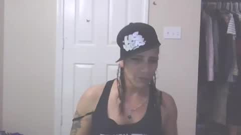 Azelia B online show from 02-27-25, 03:14