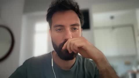 Snapshot of uasabi91 chatting on 05-07-26, 10:09 beard123 online show from 05-07-26, 10:09