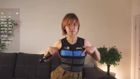 Lili online show from 12-03-25, 06:06