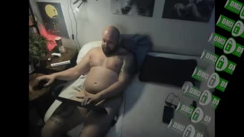 Snapshot of ugly_viking chatting on 12-04-24, 08:34 Ugly Viking online show from 12-04-24, 08:34