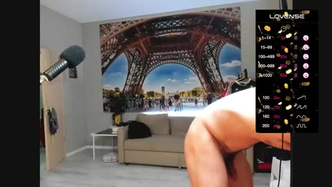 James Iron online show from 03-15-26, 02:34