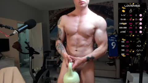 James Iron online show from 04-30-26, 12:22