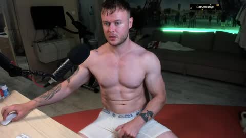 James Iron online show from 05-31-26, 08:10