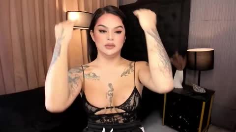 Snapshot of unbotheredprincess chatting on 10-17-25, 06:43 Lady tan online show from 10-17-25, 06:43