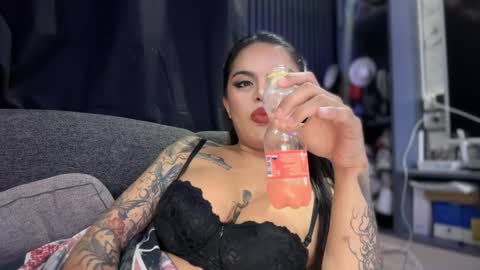 Snapshot of unbotheredprincess chatting on 03-13-26, 04:30 Lady tan online show from 03-13-26, 04:30