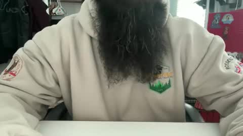 Snapshot of uncutbeard129840 chatting on 05-28-26, 02:25 uncutbeard129840 online show from 05-28-26, 02:25