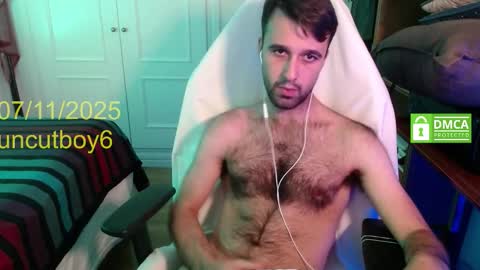 Uncut online show from 11-07-25, 03:23