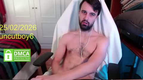 Snapshot of uncutboy6 chatting on 02-25-26, 07:01 Uncut online show from 02-25-26, 07:01