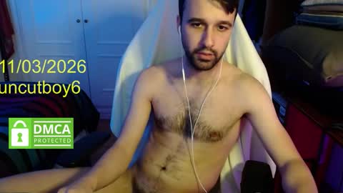 Snapshot of uncutboy6 chatting on 03-11-26, 11:49 Uncut online show from 03-11-26, 11:49