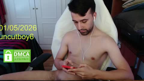 Uncut online show from 05-01-26, 03:05