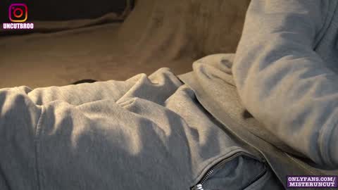 Snapshot of uncutgerman420 chatting on 12-15-24, 02:16 Mister Uncut online show from 12-15-24, 02:16