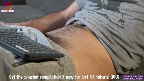 Snapshot of uncutgerman420 chatting on 12-19-24, 09:28 Mister Uncut online show from 12-19-24, 09:28