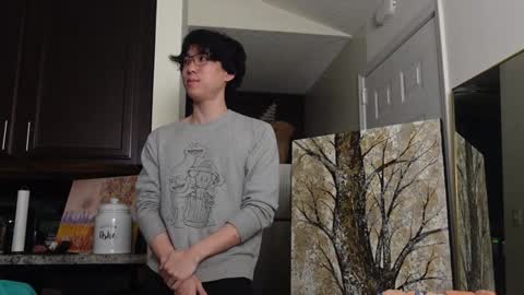 wang online show from 12-07-24, 03:14