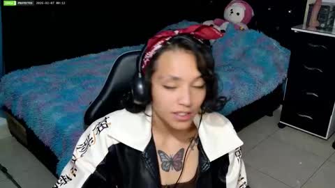 Unicornio online show from 02-07-26, 05:11