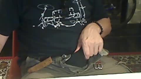 Snapshot of updownunder chatting on 01-20-25, 11:24 Freddie online show from 01-20-25, 11:24