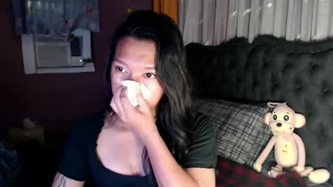 NEWRA  ALLISON online show from 04-07-26, 06:14