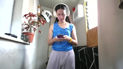 Erika online show from 03-13-26, 02:40