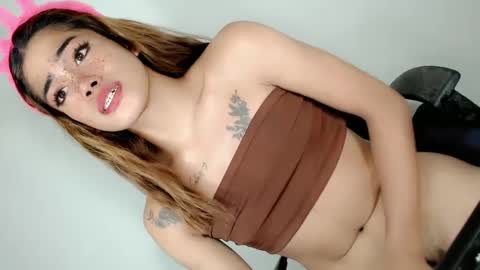 Haley Mhate online show from 02-22-25, 05:13