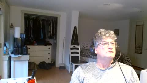 Gregor online show from 01-07-25, 08:52