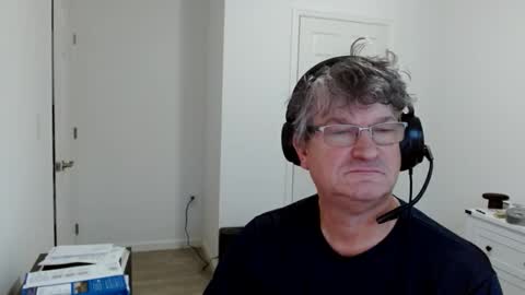 Gregor online show from 11-11-25, 12:16