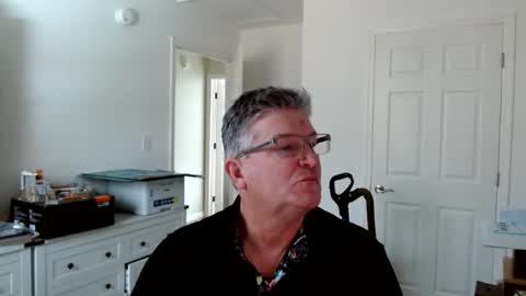 Gregor online show from 03-18-26, 07:06