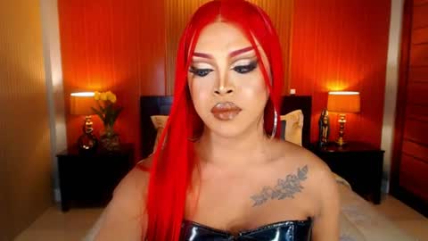 Snapshot of urmajestytyra chatting on 06-27-26, 01:43 UrMajestyTyra online show from 06-27-26, 01:43