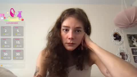 Bianca Winter online show from 09-28-25, 08:25