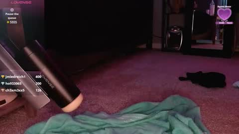 Bartholomew Washington online show from 02-02-25, 08:02