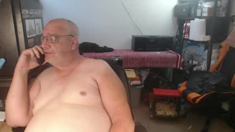 Eric online show from 07-20-26, 12:18