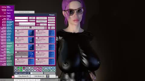 Snapshot of uwushow chatting on 01-07-25, 08:21 All my uncensored content online show from 01-07-25, 08:21