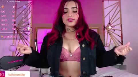 valeriee miller online show from 11-18-25, 12:42