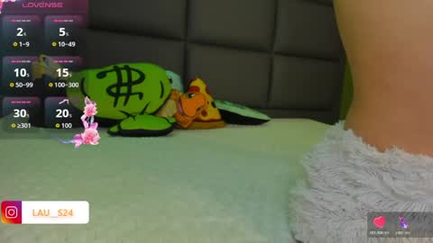 luna online show from 05-19-26, 09:21