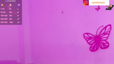 Vainilla Independent model online show from 11-13-25, 05:01