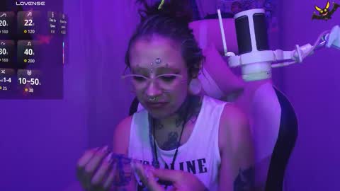 Vainilla Independent model online show from 03-21-26, 01:21