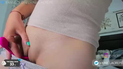 Im Mila my onlyfans is vainillacrepe online show from 03-24-26, 11:26