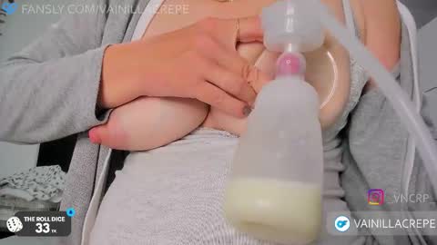 Im Mila my onlyfans is vainillacrepe online show from 03-28-26, 09:58