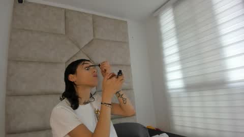 Snapshot of vaiolett_smith chatting on 11-07-25, 03:45 V A I O L E T T S M I T H online show from 11-07-25, 03:45