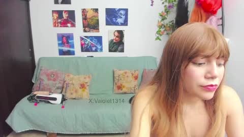Snapshot of vaioletuwu chatting on 06-02-26, 06:48 Vaiolet1314 online show from 06-02-26, 06:48