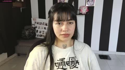 Snapshot of val_bardot1 chatting on 12-23-24, 12:19 first of all... who are u online show from 12-23-24, 12:19