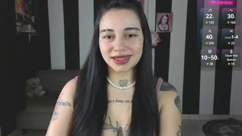 Snapshot of val_bardot1 chatting on 01-17-25, 10:11 first of all... who are u online show from 01-17-25, 10:11