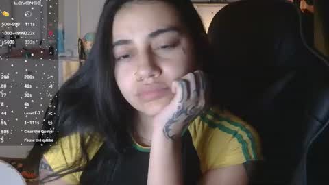 first of all... who are u online show from 06-16-26, 03:42