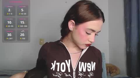 IG-valen mendoza99  twitter valenthompson99 online show from 01-08-26, 10:56