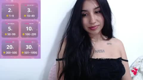 Snapshot of valen_tina33 chatting on 07-20-26, 05:00 Valentina online show from 07-20-26, 05:00