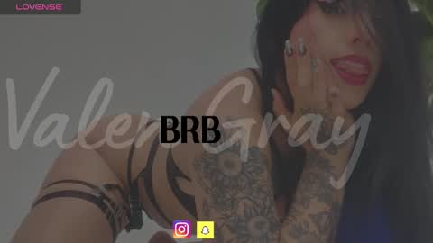 Valen online show from 01-17-25, 12:42