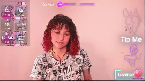 Snapshot of valent_27 chatting on 02-16-25, 10:10 Valentina online show from 02-16-25, 10:10