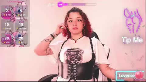 Snapshot of valent_27 chatting on 02-21-25, 04:29 Valentina online show from 02-21-25, 04:29